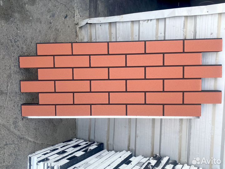 Фасадные термо панели