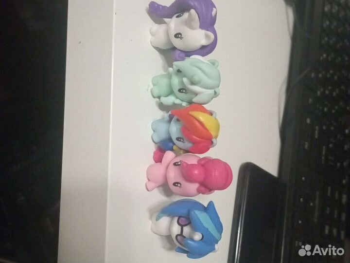 Коллекция май Литл пони