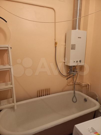 Комната 16 м² в 3-к., 2/5 эт.