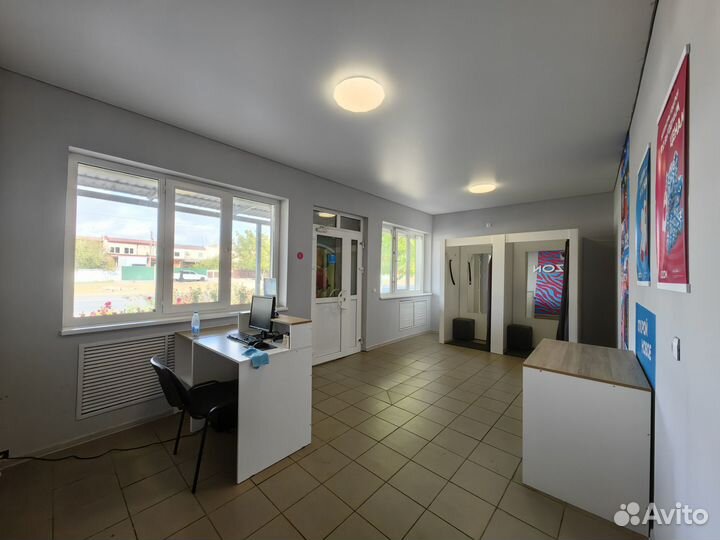 Мебель для пункта выдачи озон