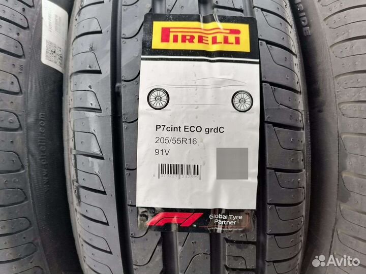 Pirelli Cinturato P7 205/55 R16 91V