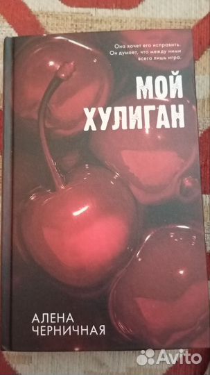 Книга Мой хулиган