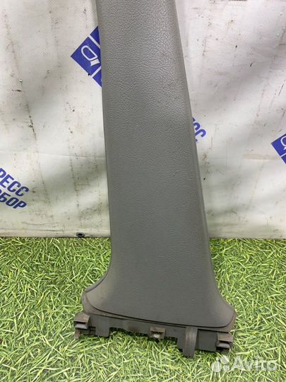 Обшивка стойки левая Renault Symbol седан 1.4