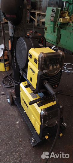 Сварочный полуавтомат Кедр 5000