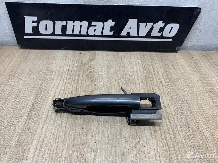 Ручка Двери Наружная Задняя Правая Mazda 3 BM