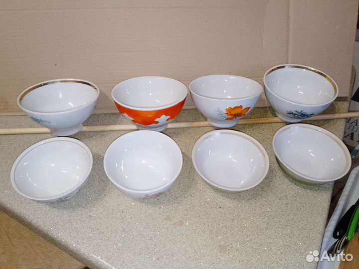 Посуда СССР