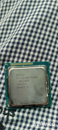 Процессор intel core i5