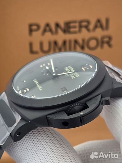 Panerai Luminor GMT Мужские часы механические