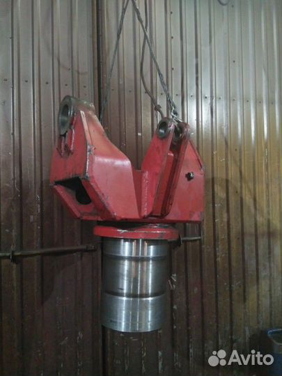 Труба шарнира 744Р1.28.00.020Т ремонт