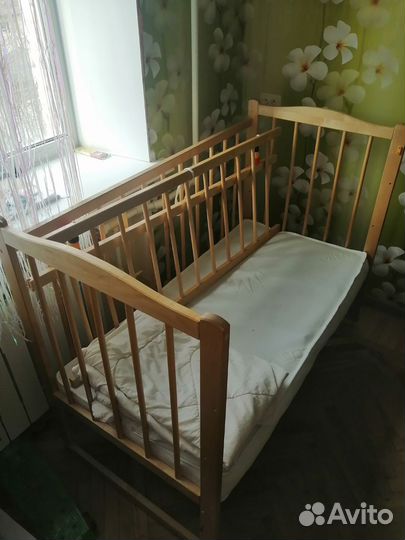 Детская кровать