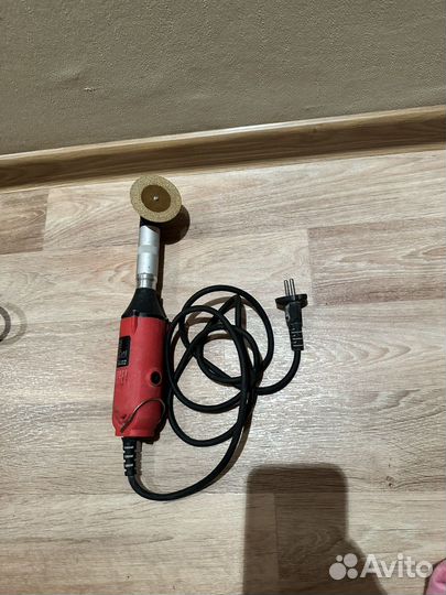 Гравер боковой