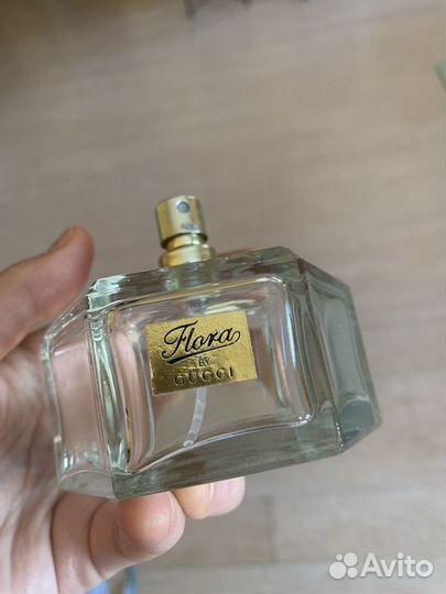 Духи Flora by Gucci