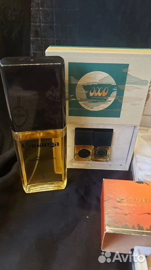 Духи Одеколон редкие винтаж