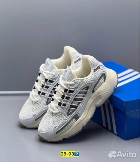 Кроссовки Adidas Ozmillen (Арт.40946)