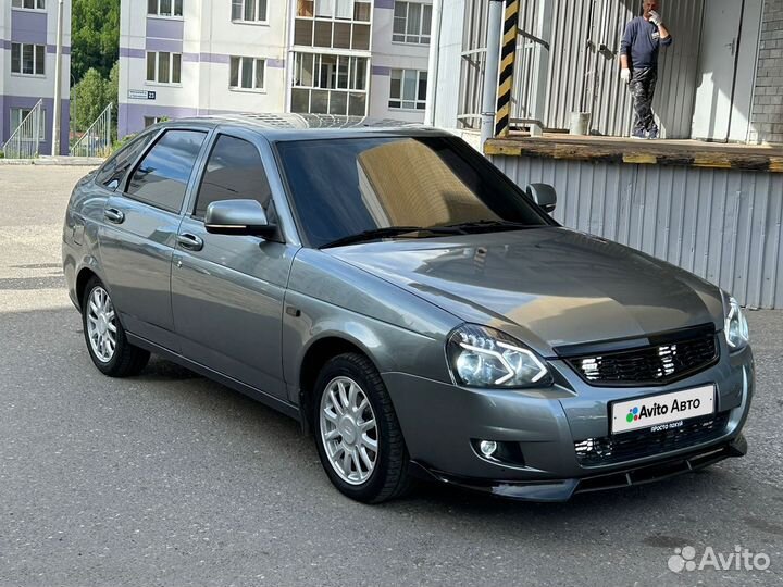 LADA Priora 1.6 МТ, 2011, 150 000 км