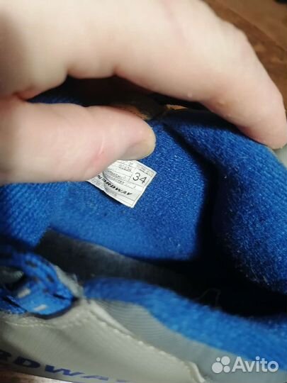 Лыжные ботинки nordway