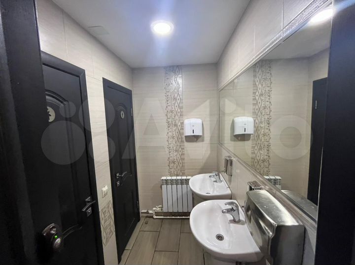 Общепит 162,4 м²