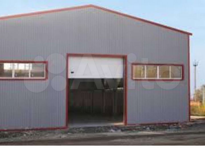 Гараж, > 30 м²