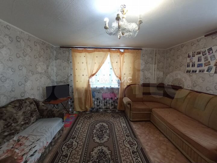 1-к. квартира, 32,8 м², 1/2 эт.