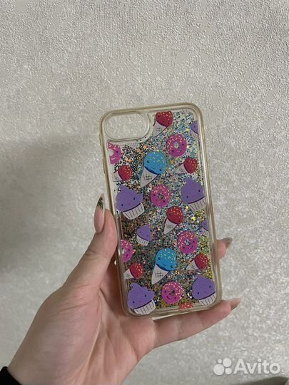 Чехол на iPhone 5s