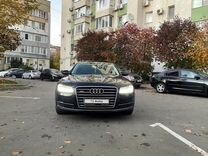 Audi A8 3.0 AT, 2014, 340 000 км, с пробегом, цена 1 750 000 руб.