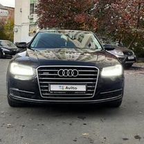 Audi A8 3.0 AT, 2014, 340 000 км, с пробегом, цена 1 850 000 руб.