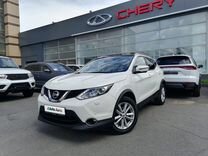 Nissan Qashqai 2.0 CVT, 2016, 95 473 км, с пробегом, цена 1 797 000 руб.