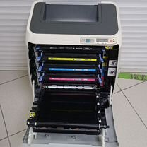 Принтер цветной плюс 2 набора картриджей hp2605, Новосибирск