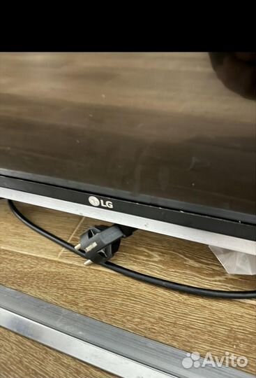 Телевизор lg на запчасти