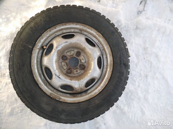 Зимние колеса