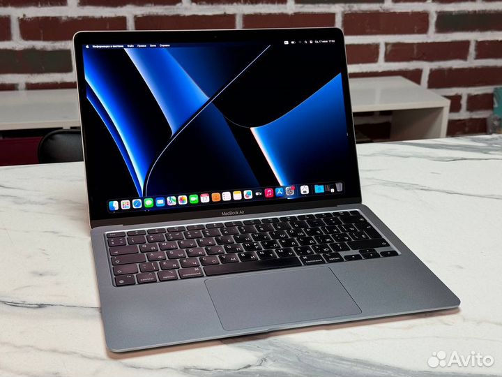 Apple MacBook air 13 2020 m1 8gb 256