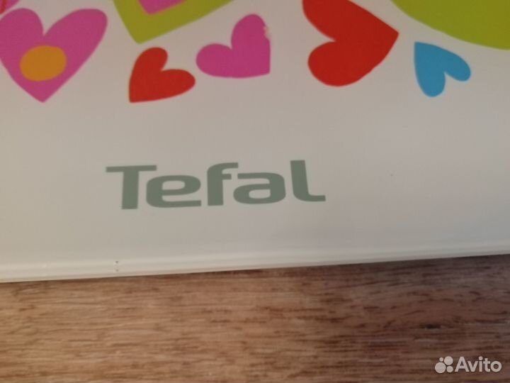 Весы напольные Tefal