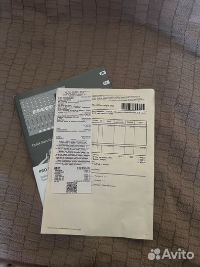 Микшерский пульт Behringer PRO mixer dx2000usb