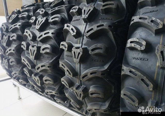 Комплект новых шин 28/14 Kenda K587 Bear Claw HTR