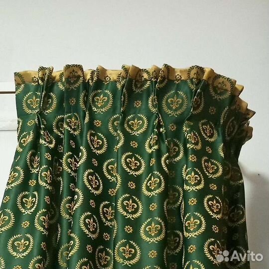 Римская штора, портьеры