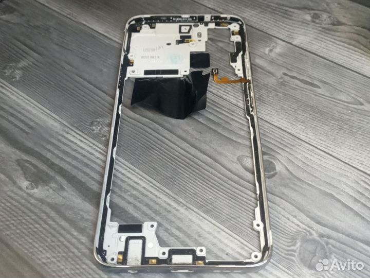 Средняя рамка дисплея Xiaomi Redmi Note 10S