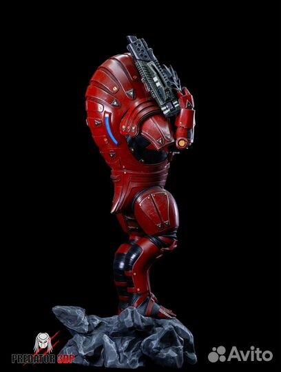 Фигурка Урднот Рекс 19 см из Mass Effect