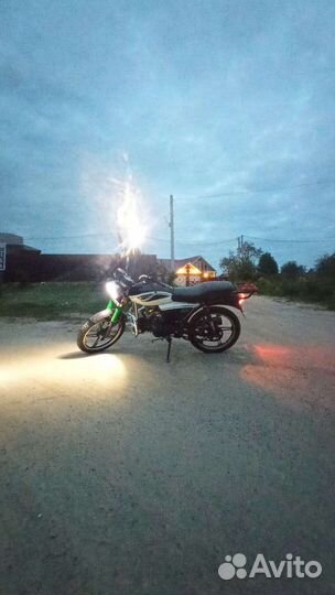 Мотоцикл