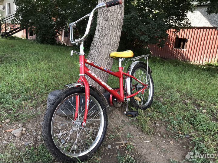 Велосипед favorit 18 (30044)