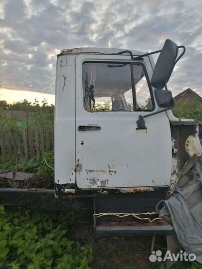 Кабина на газ 3307