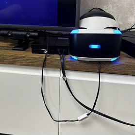 Sony playstation 4 vr шлем