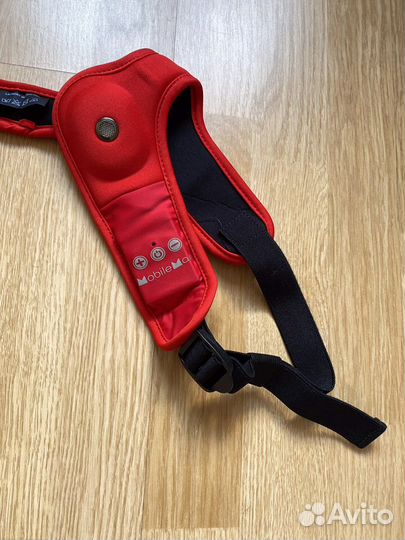 Портативные жилет-колонки для бега