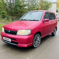 Nissan Cube 1.3 AT, 2000, 250 000 км, с пробегом, цена 258 000 руб.