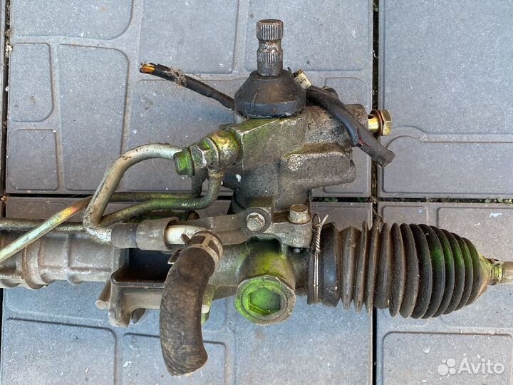 Рулевая рейка 4ws перед Мазда Mazda millenia