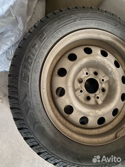 Matador MP 51 Sibir 2 10/10 R14