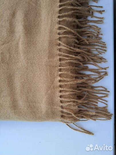 Палантин / шарф кашемировый