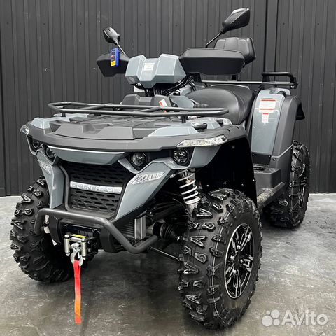 Квадроцикл linhai yamaha