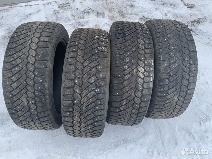 Continental ContiIceContact 235/55 R19 105T