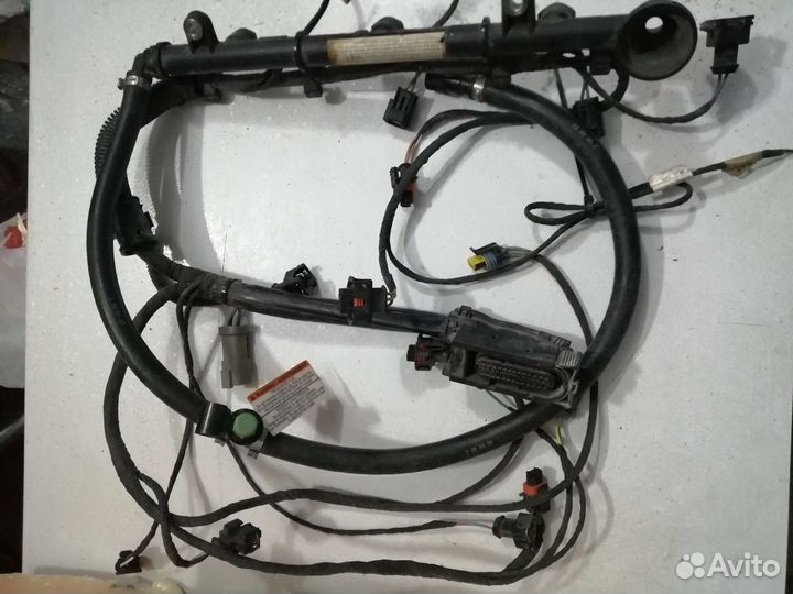 Harness шлейф seadoo