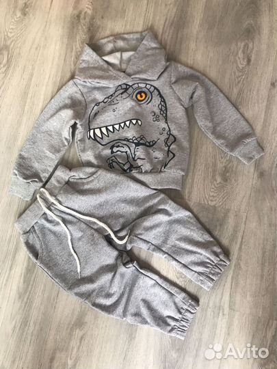 Детские костюмы 86-114